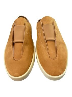Wolf & Shepherd Cruise Ace Leather Sneakers M 8.5 W 10.5 EU 41.5 NIB